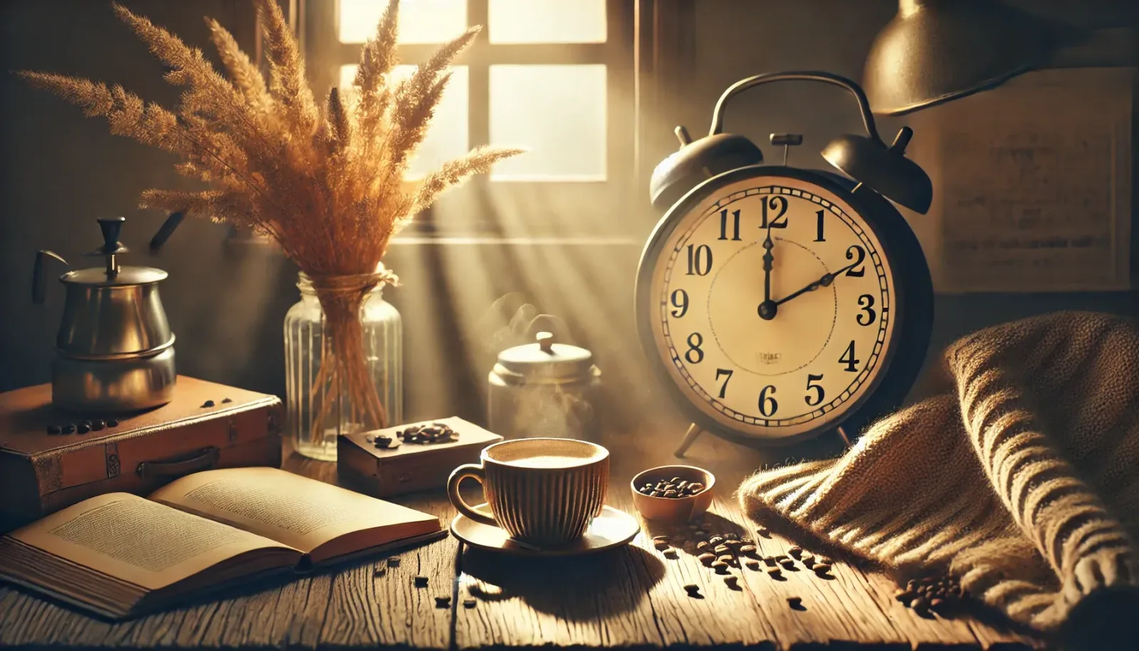 Illustration de l'article : Quels sont les meilleurs moments de la journée pour boire du café ?