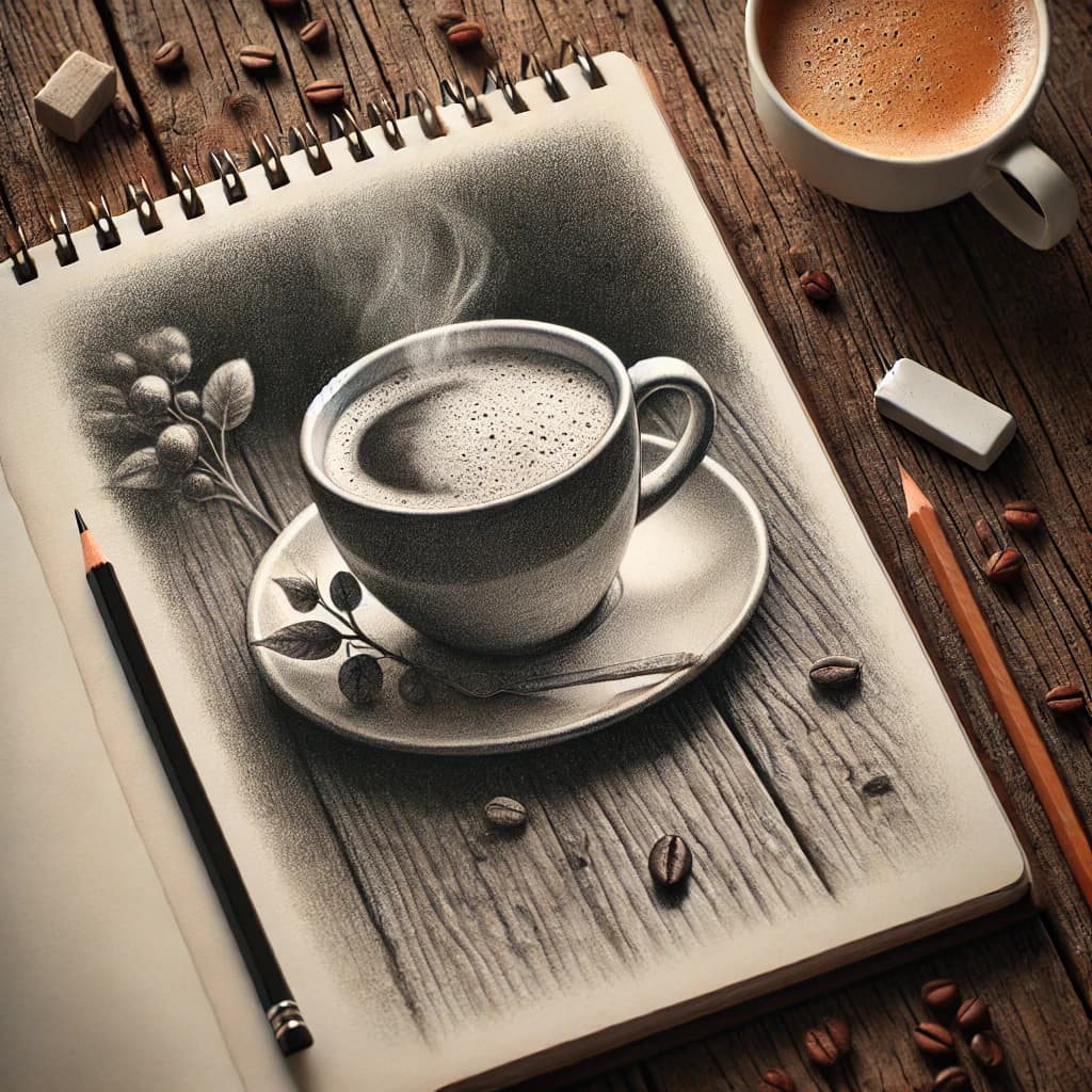 Pourquoi le café est devenu un symbole de créativité ?