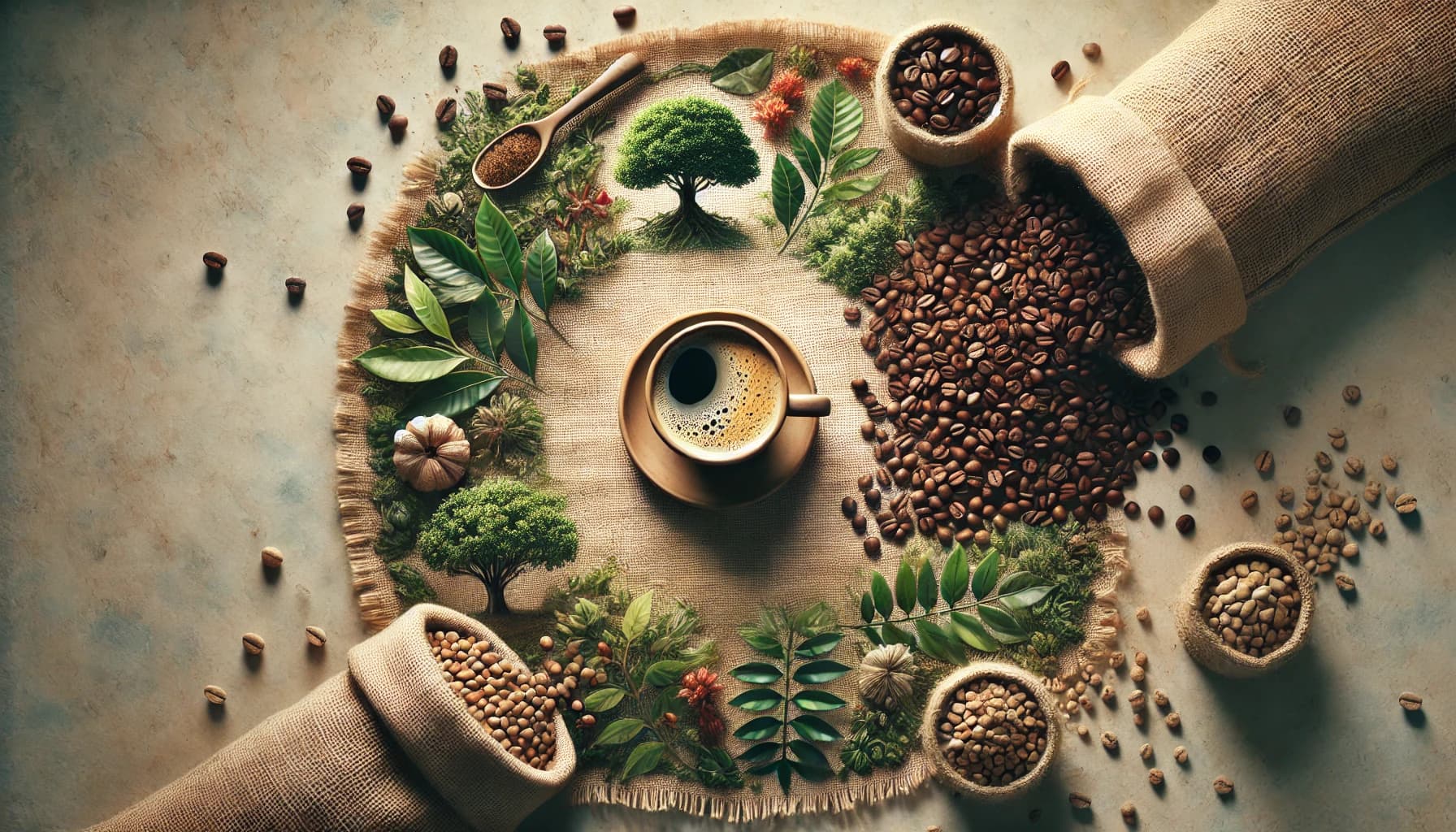 De la graine à la tasse : comprendre le circuit du café éthique