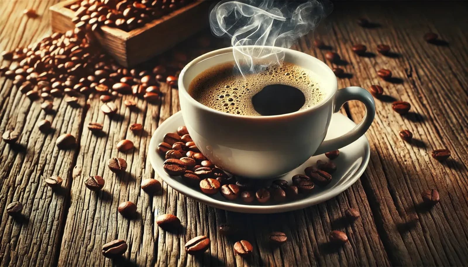 Illustration de l'article : Café et métabolisme : que peut-on vraiment dire ?