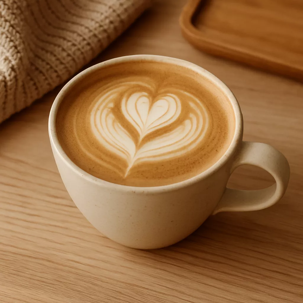 Illustration de l'article : Latte art à la maison : par où commencer ?