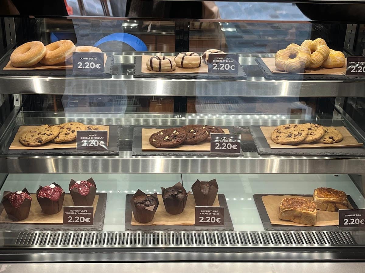 Cotti Coffee - Marais Rosiers