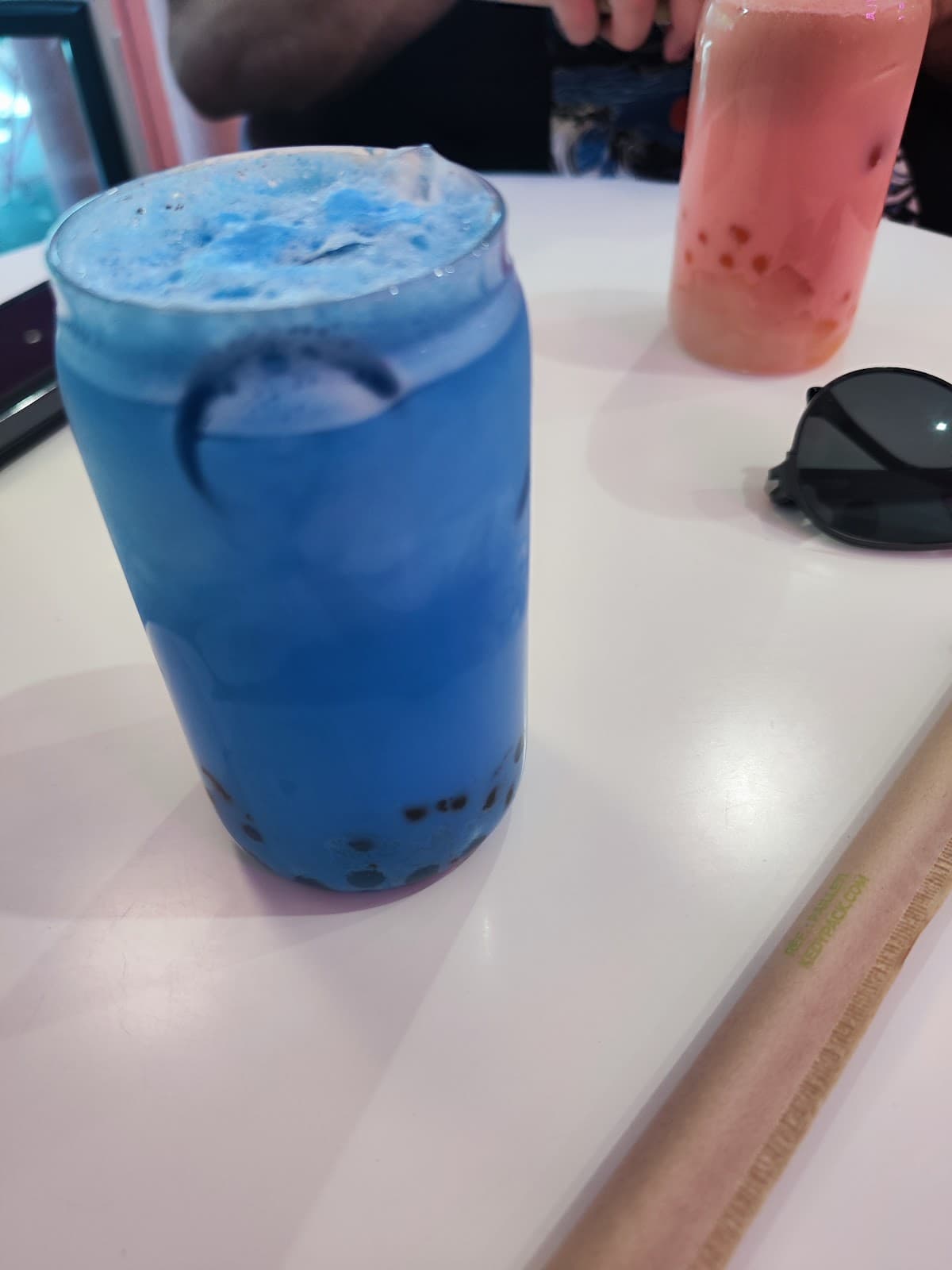 O Sha Fluffy Pancake gluten free