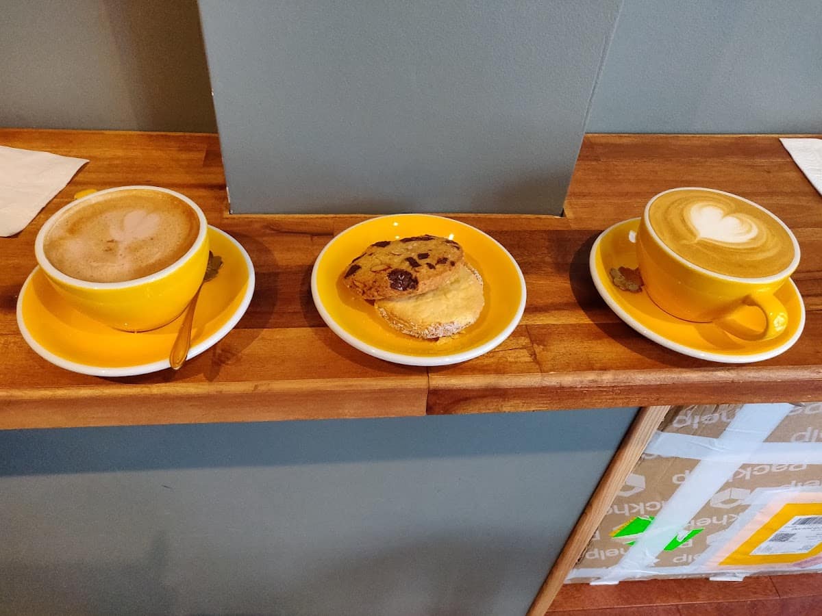 Espeletia Café - Coffee Roaster