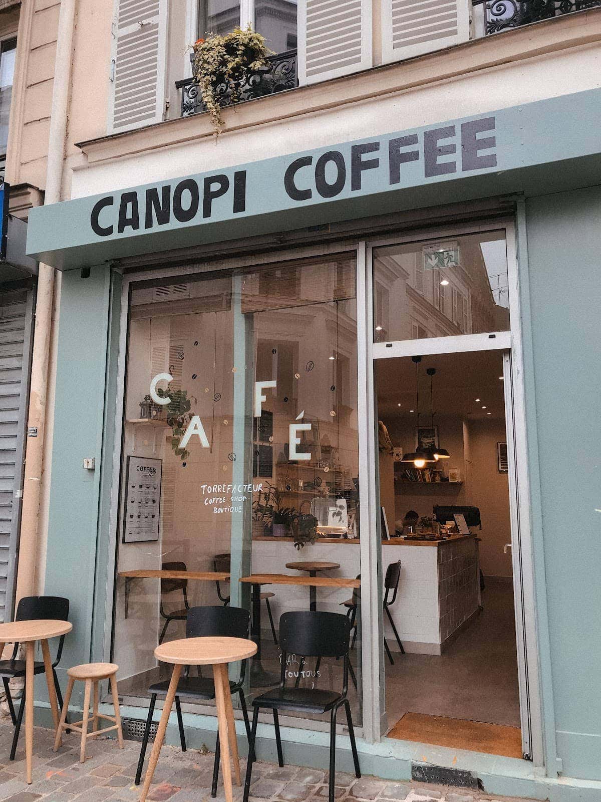 Canopi Coffee