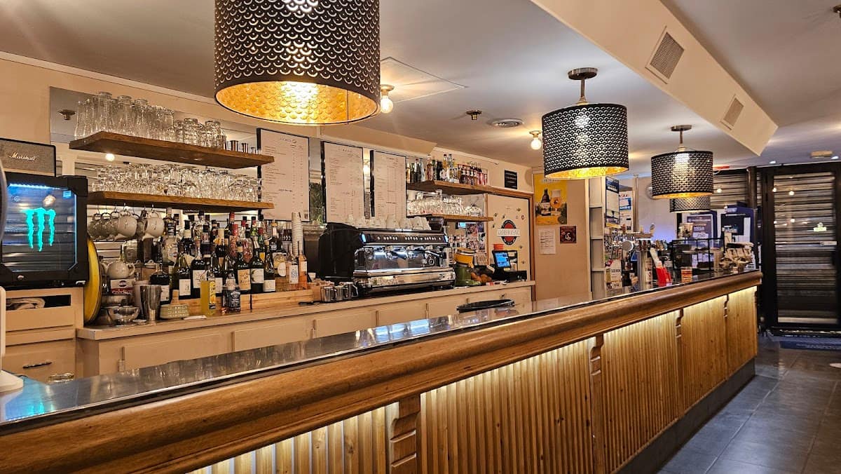 CAFÉ Moulin TABAC BRUNCH