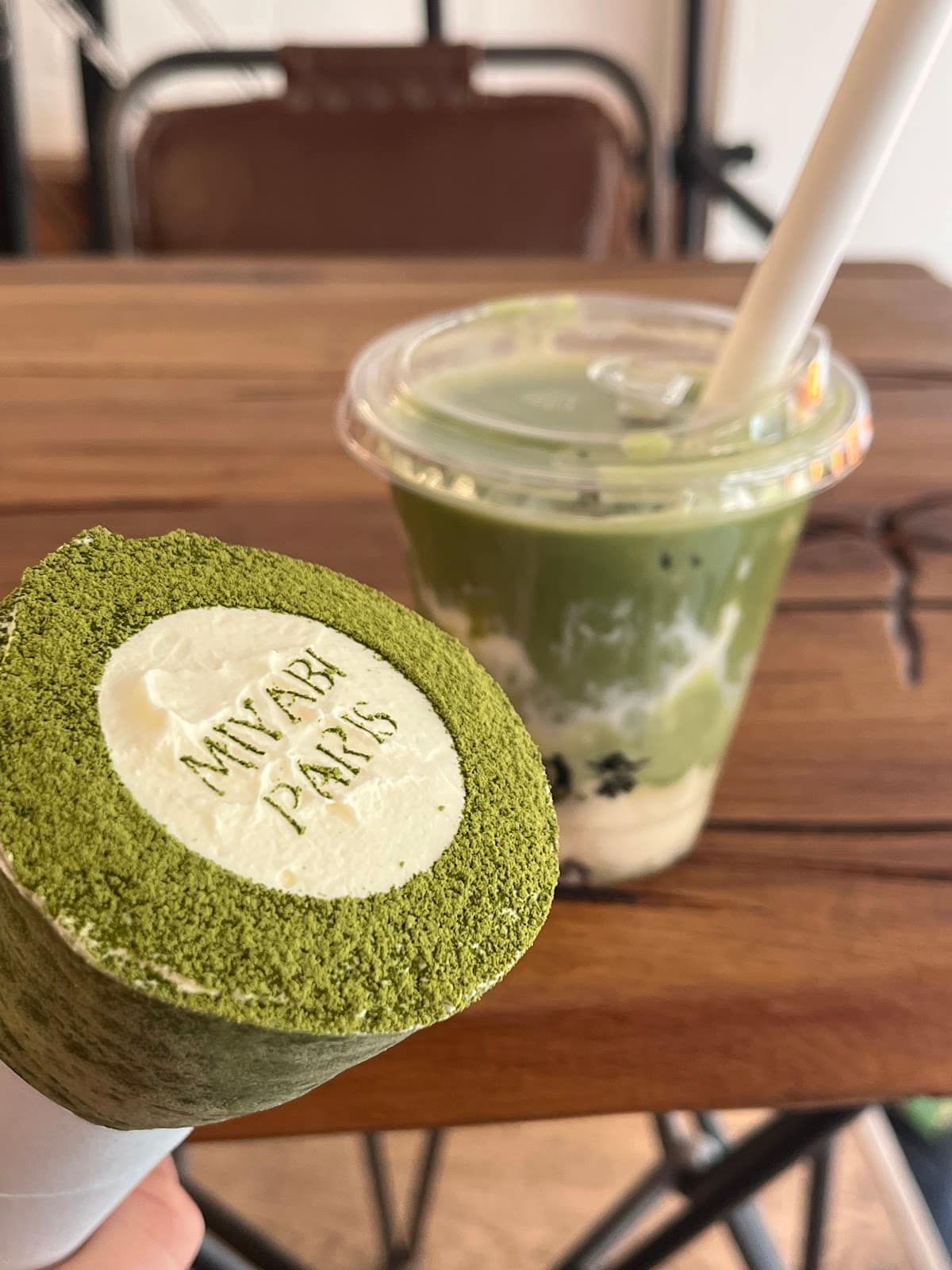 MIYABI MATCHA