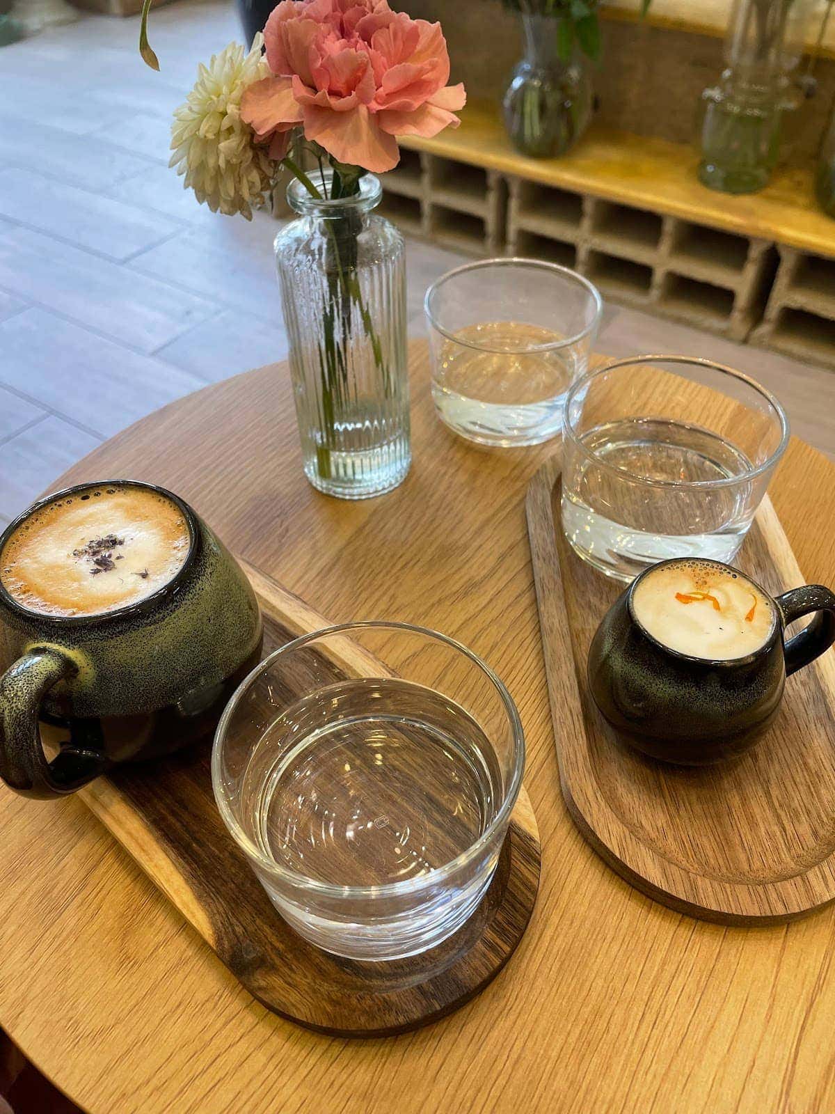 u.graine – сafé fleuriste