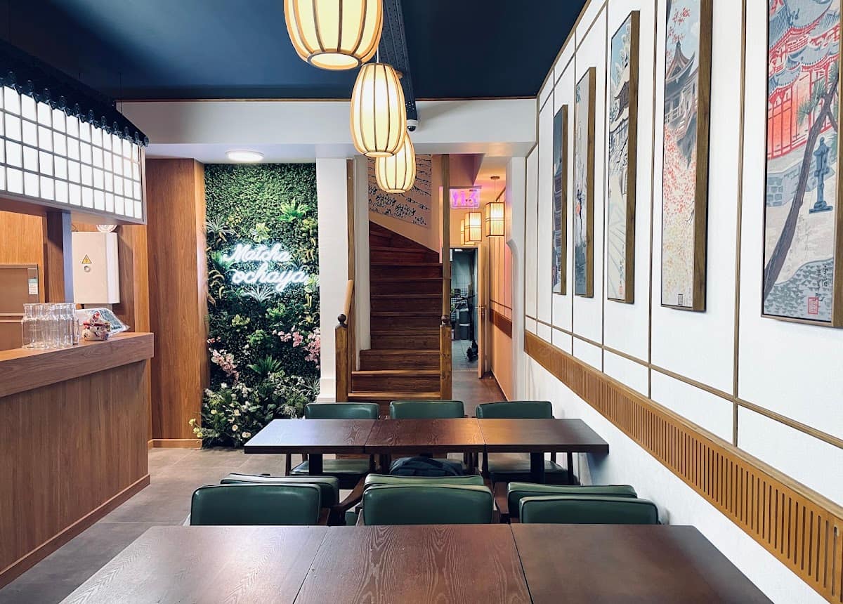 Matcha Ochaya 無邪