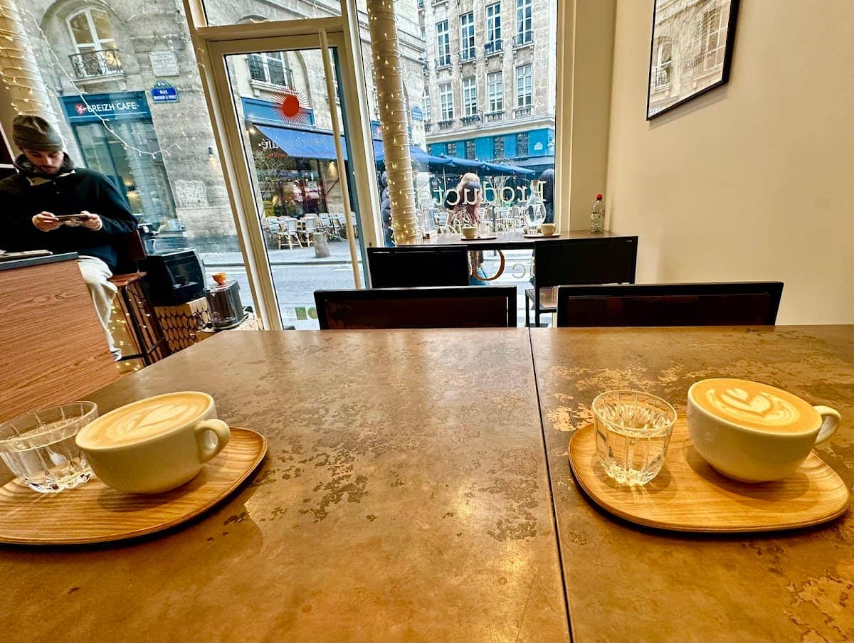 L'Arbre à Café - Odéon