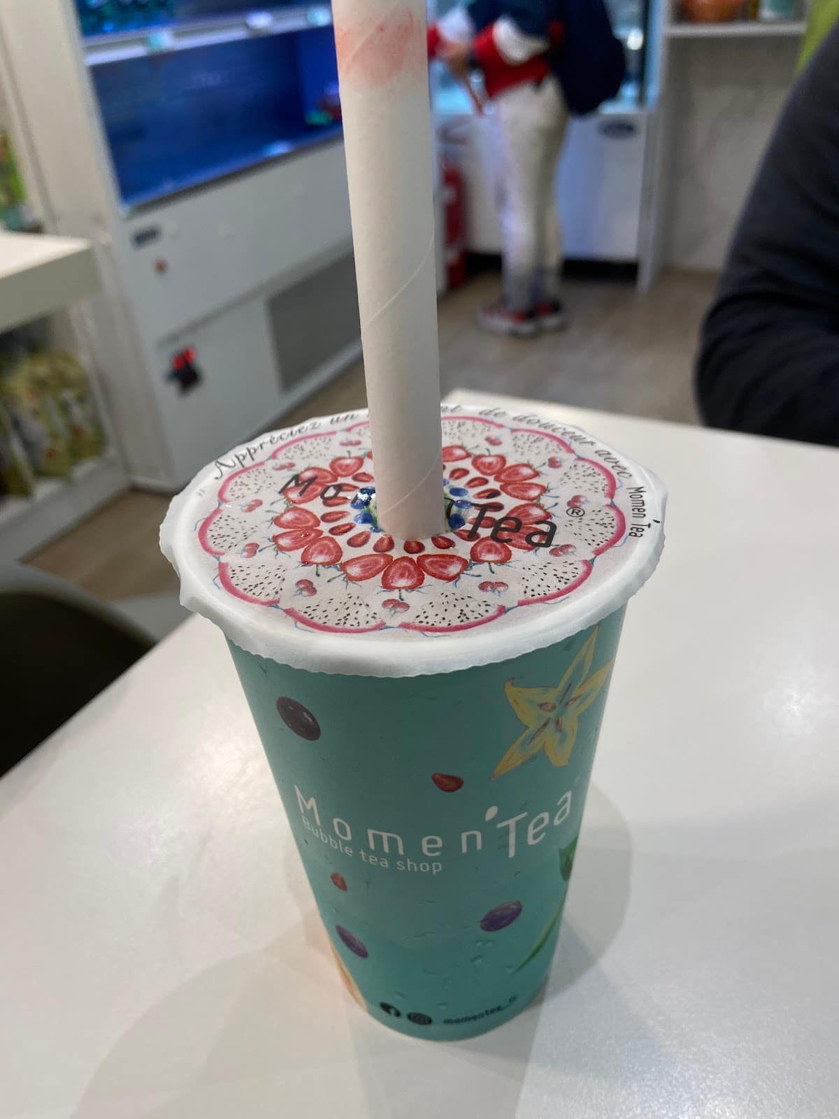 Momen‘Tea Mogador 喝对茶吃对面