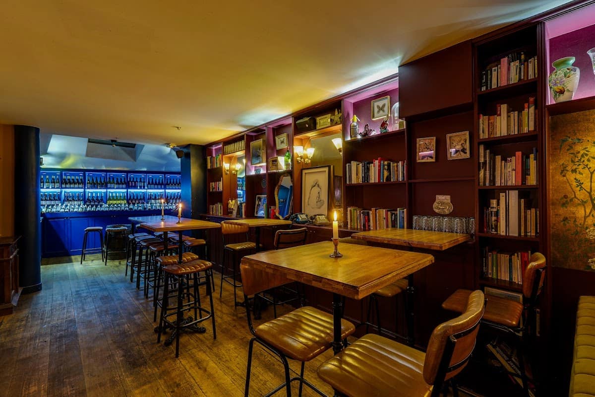 Les Vins de Montmartre