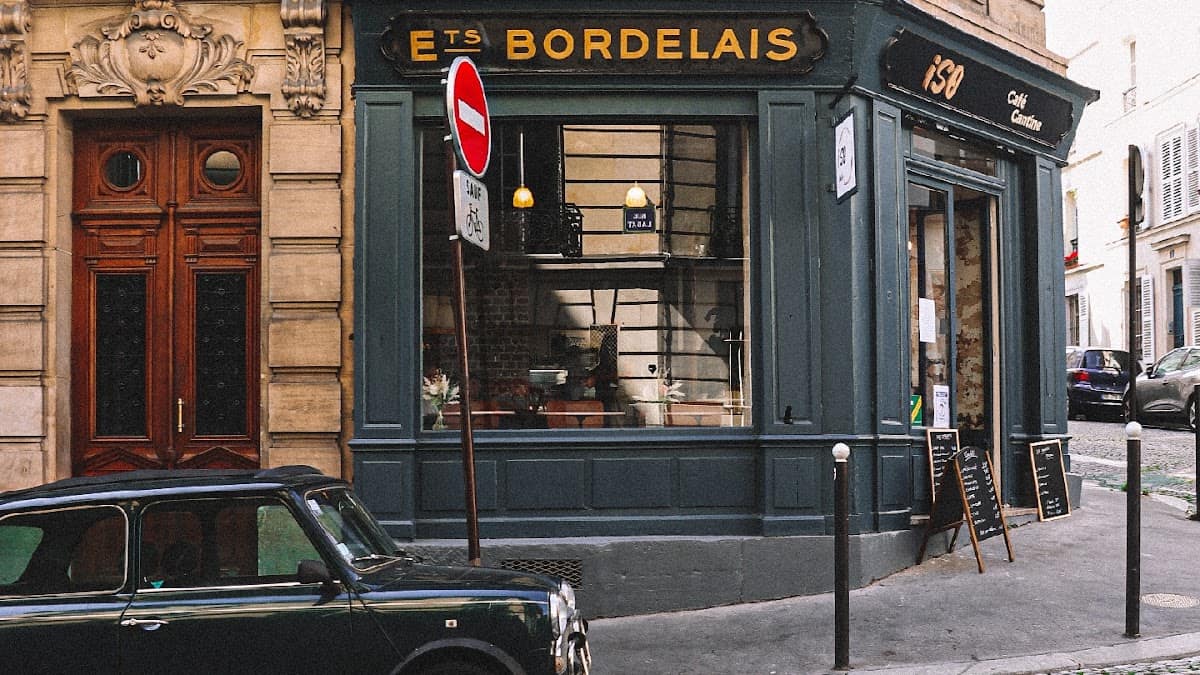 ISO Café - BREAKFAST - LUNCH - BRUNCH - PÂTISSERIE