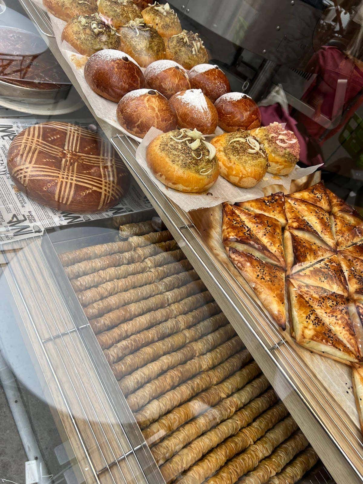 Juni Armenian Bakery Odessa
