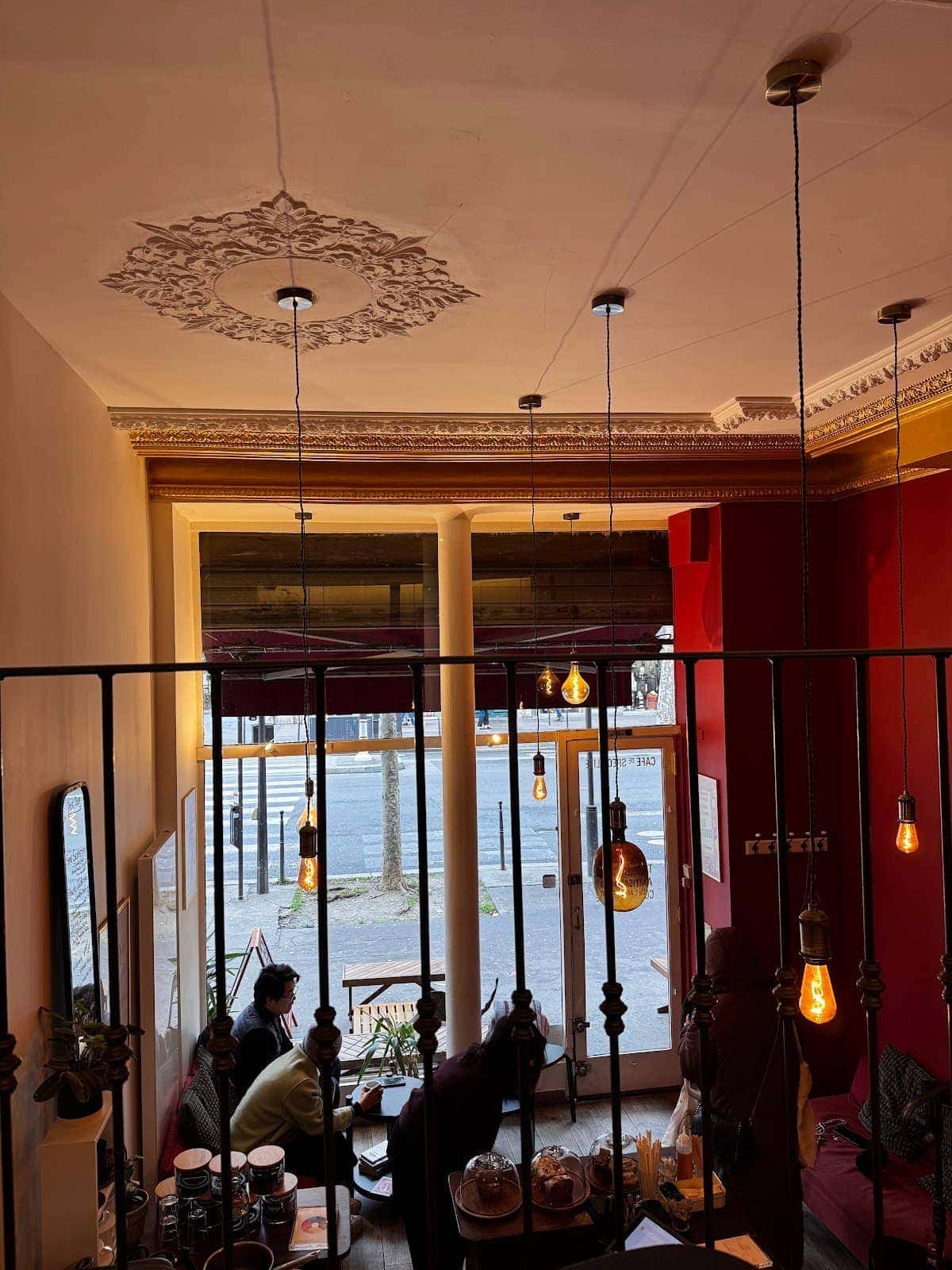 The Beans on Fire - Au Théâtre