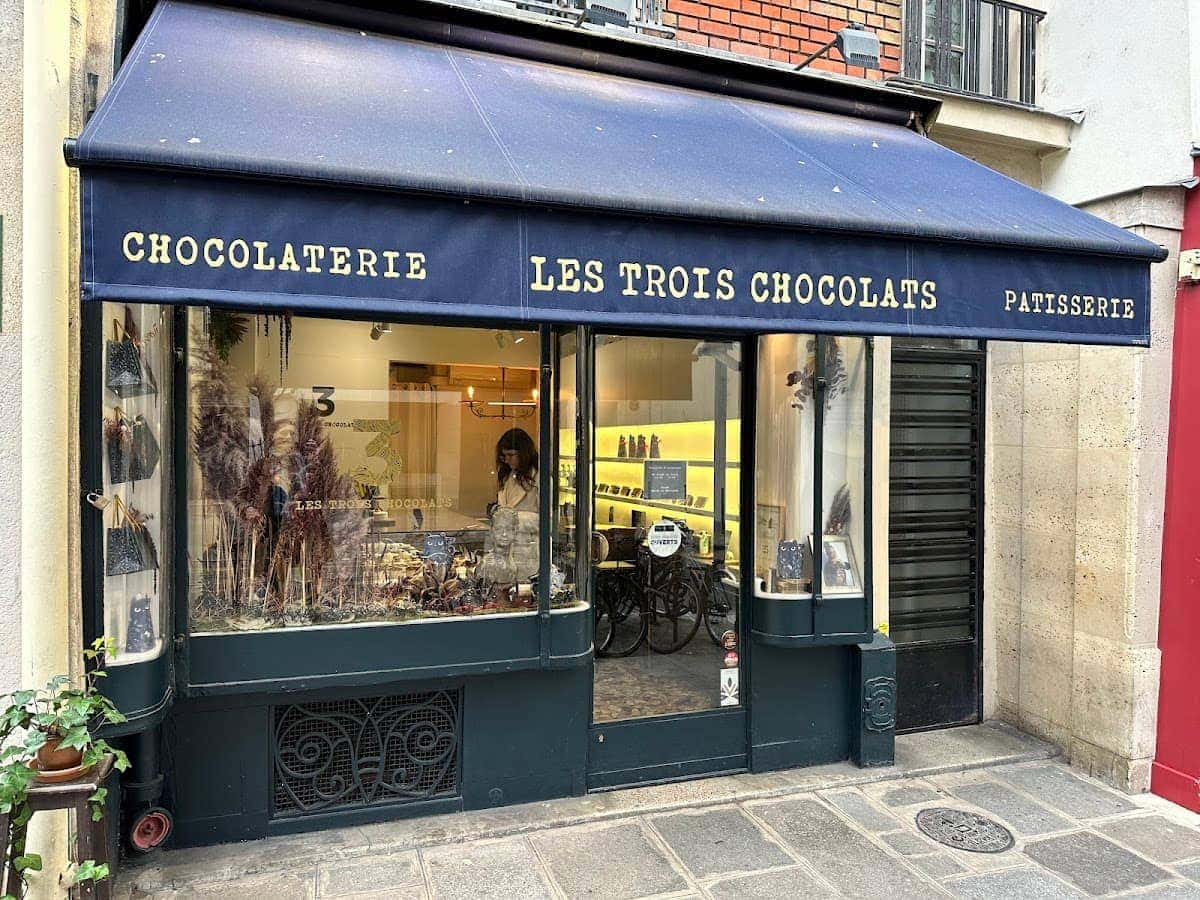 Les Trois Chocolats