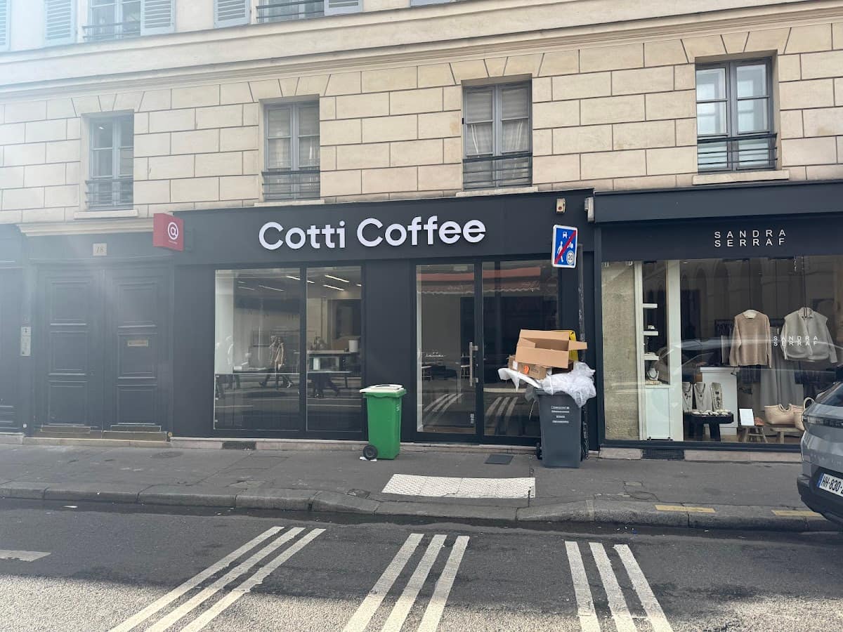 Cotti Coffee - Mabillon