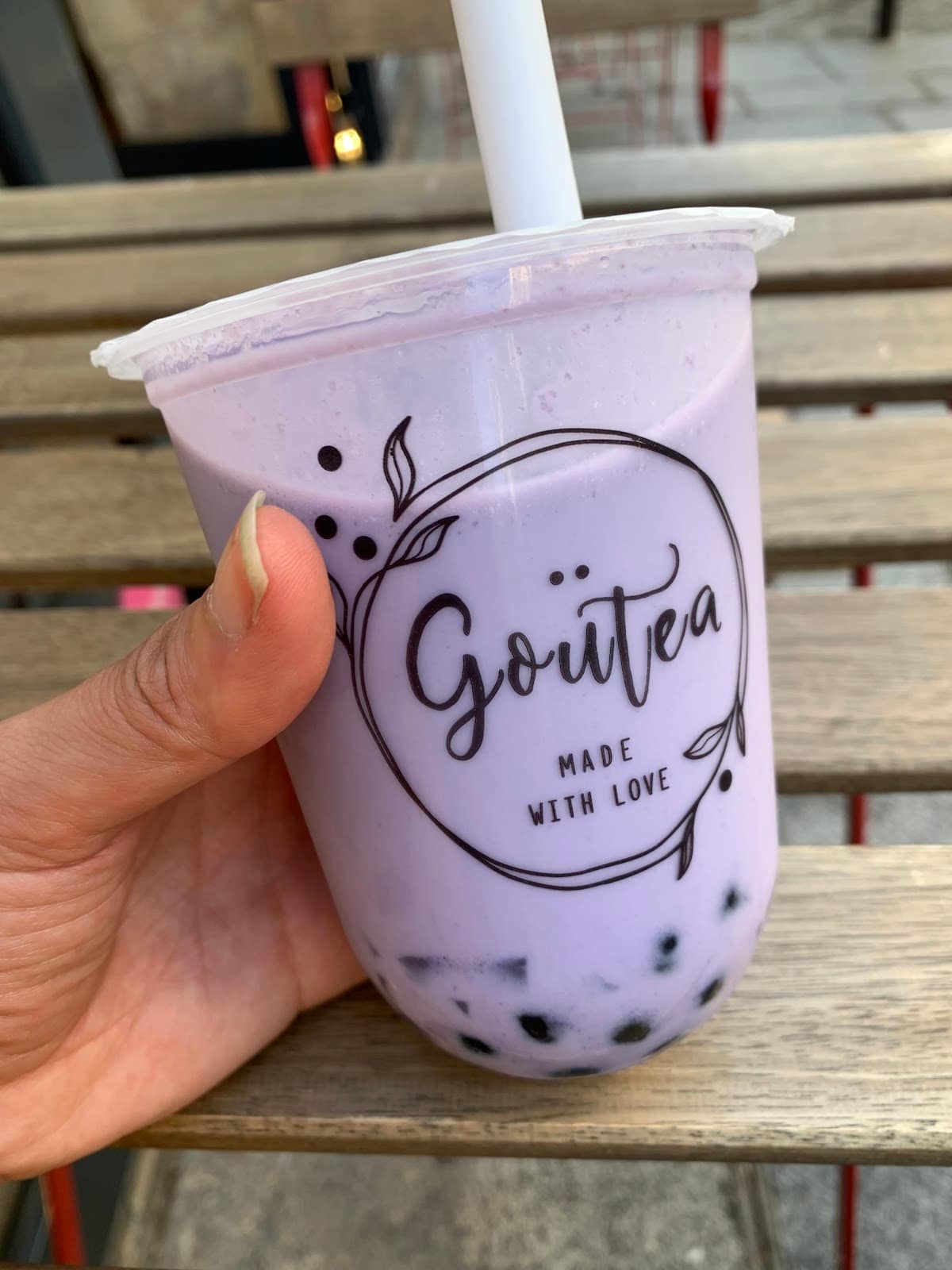 Goutea