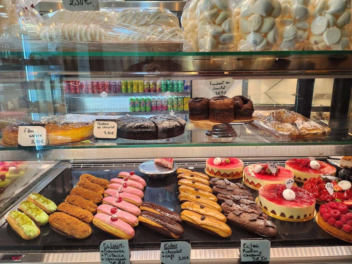 Aux gourmands de la place - Boulangerie Patisserie Paris 10