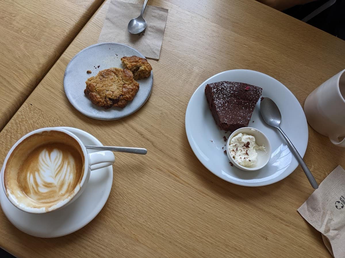 Les 5 Marches - café cantine