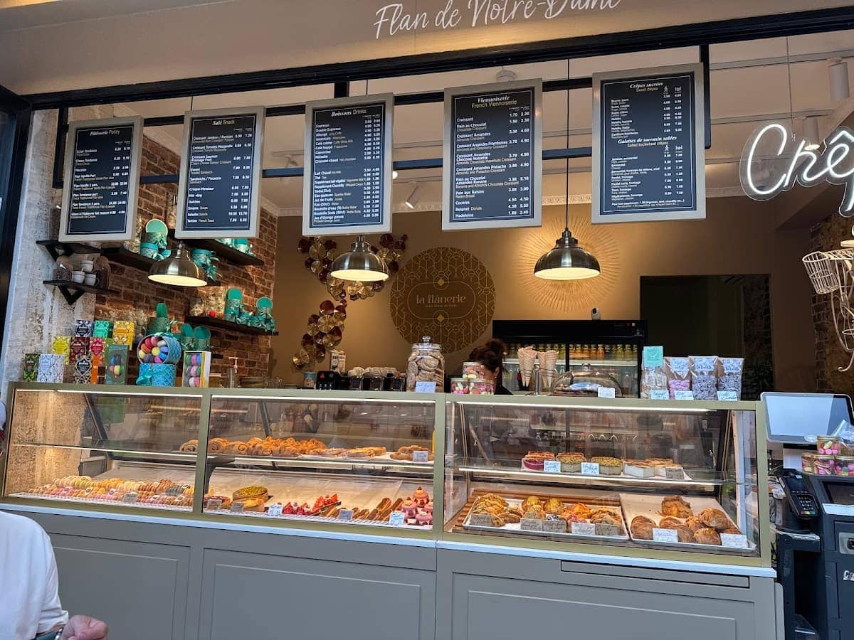 La Flânerie Notre-Dame