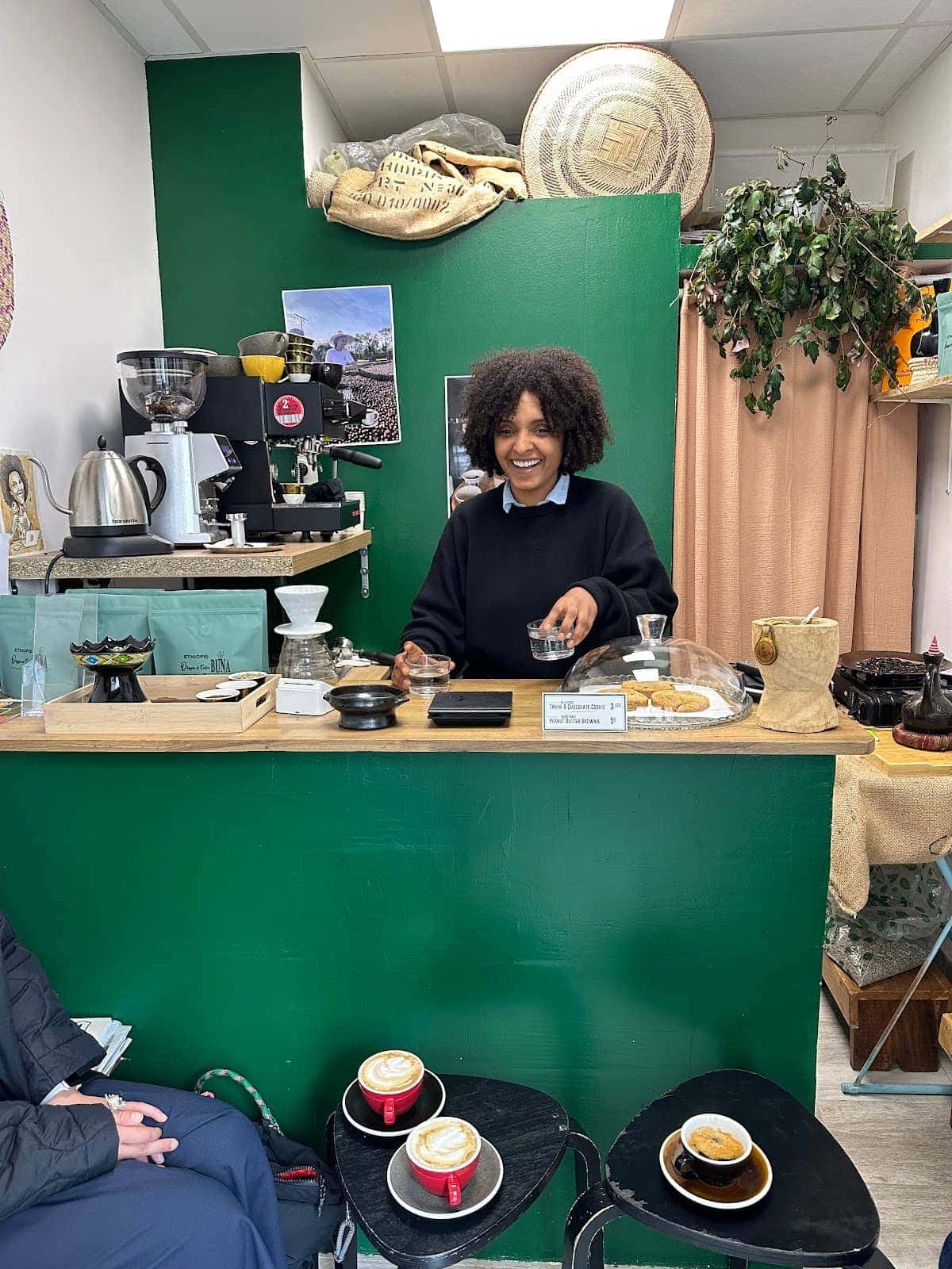 Buna Origin Of Coffee // Éthiopie