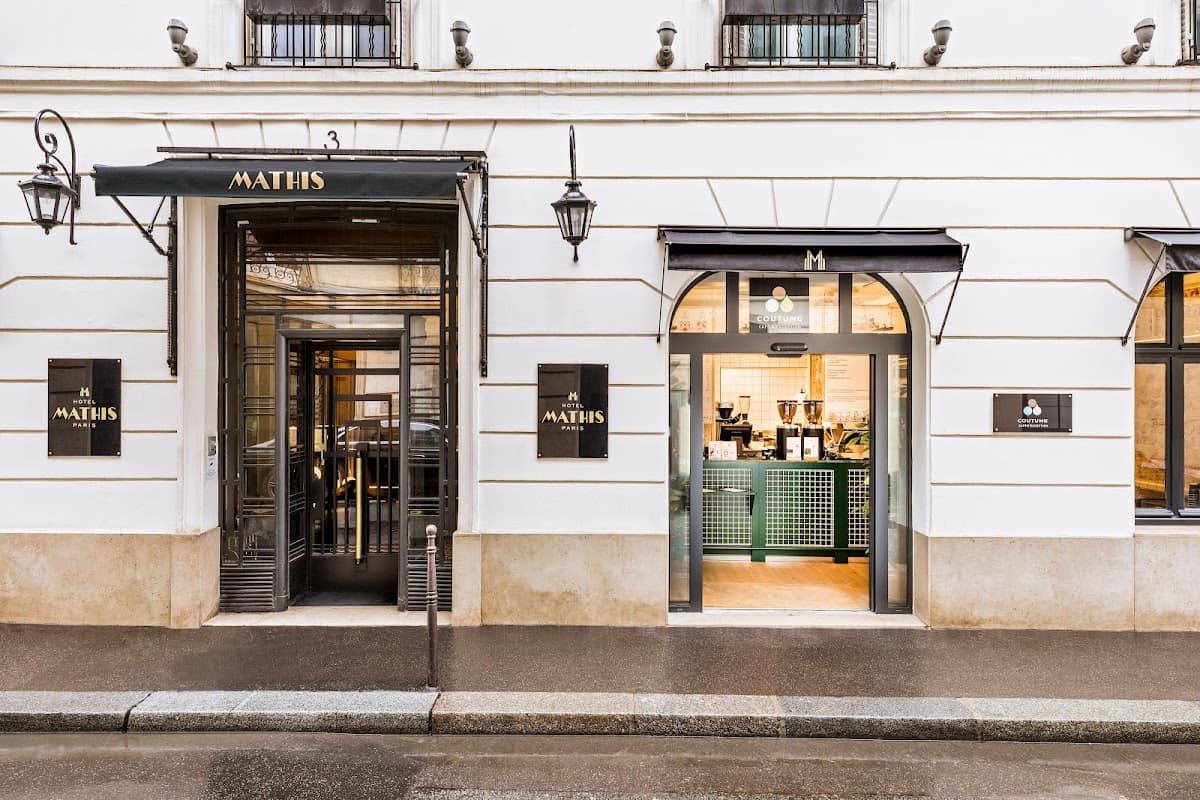 Coutume Hôtel Mathis