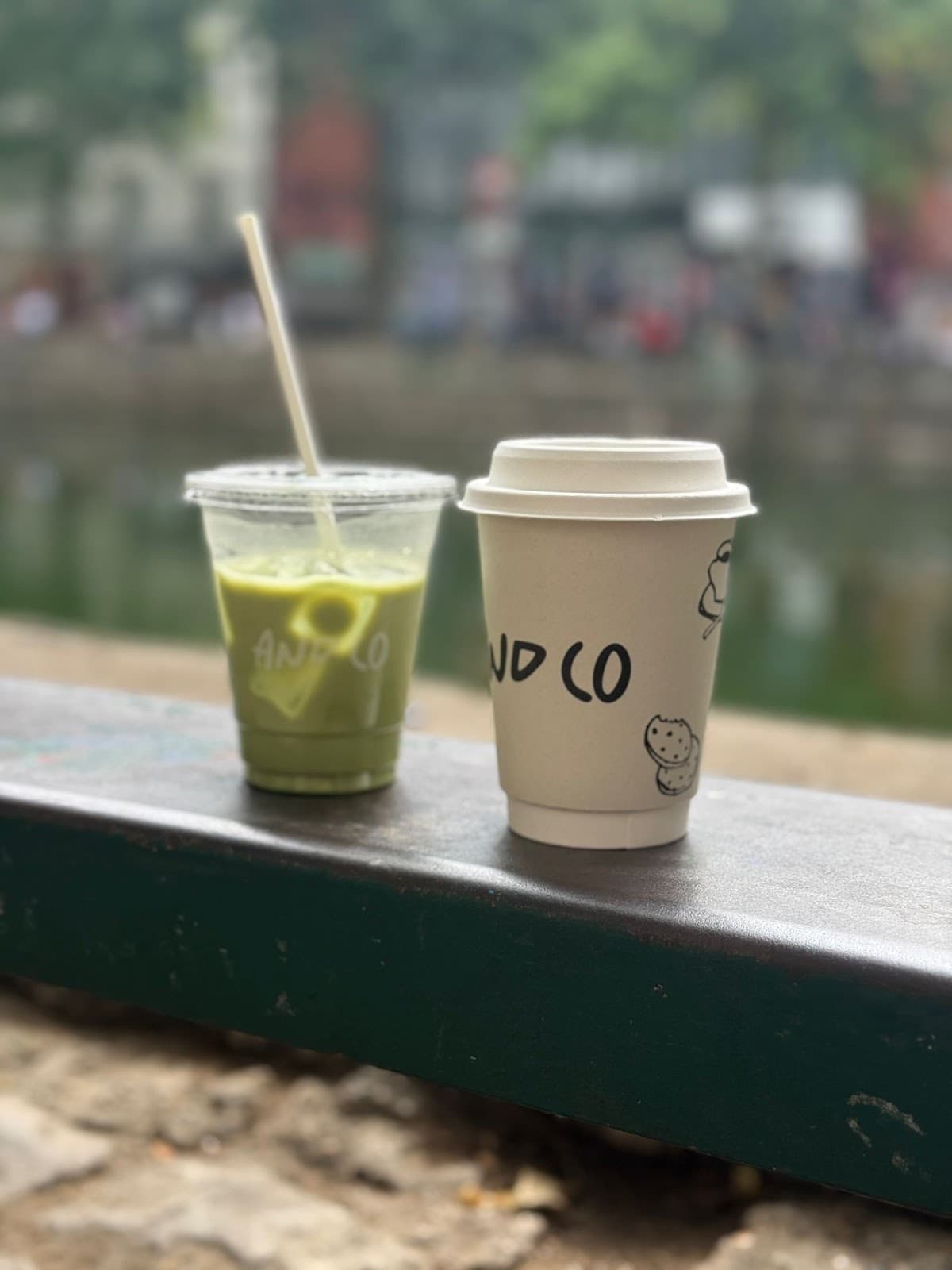 AndCo - Coffee Shop ☕️