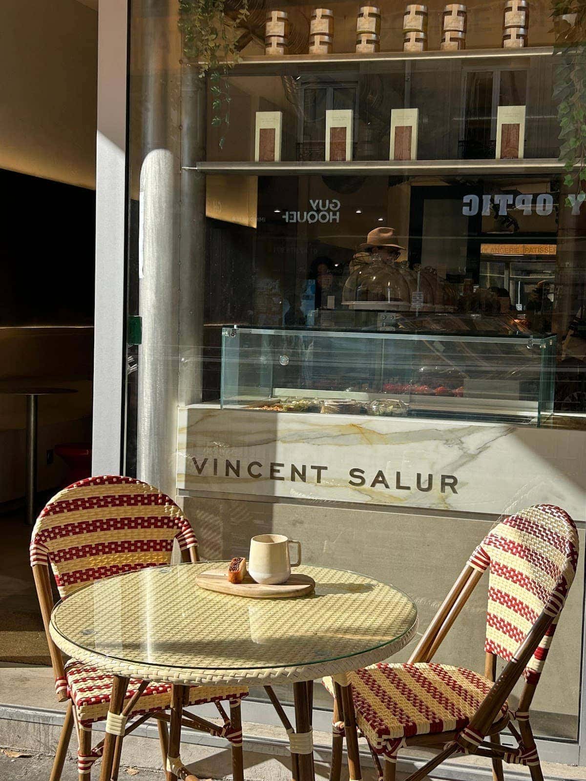 Vincent Salur - Paris 17eme