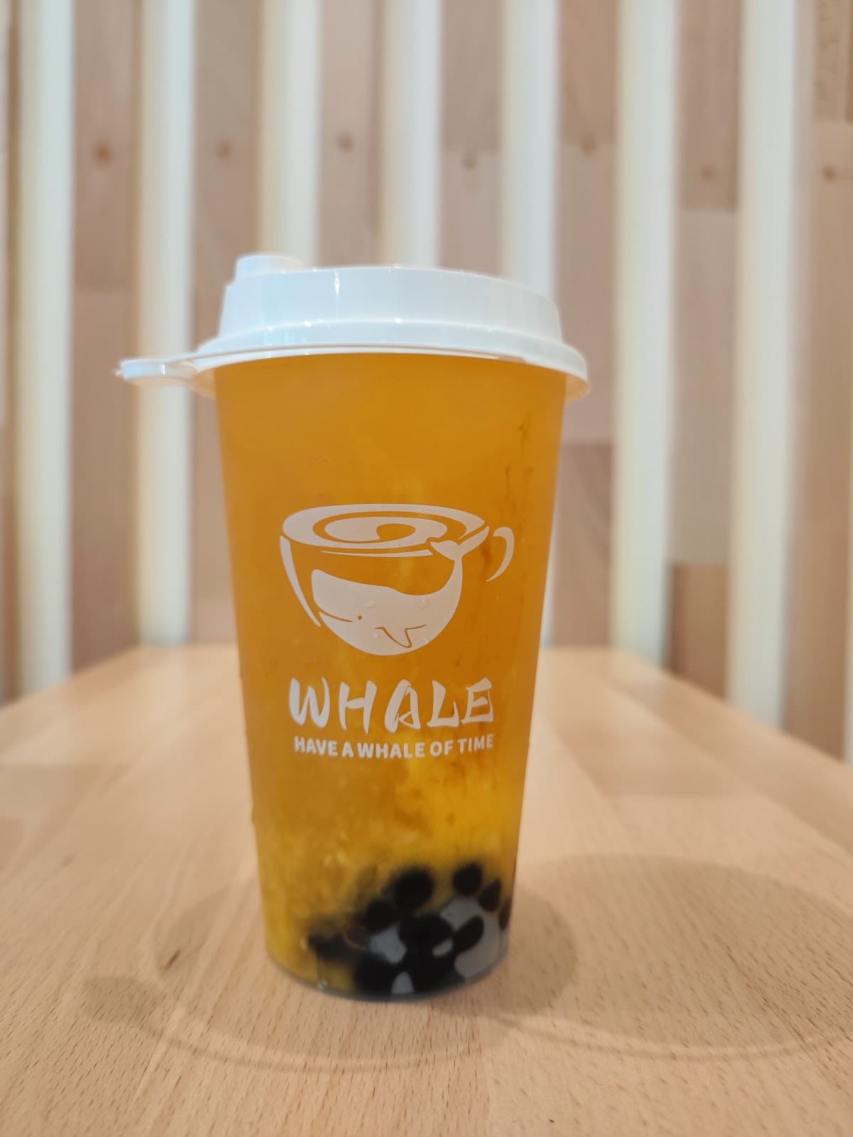 Whale Tea