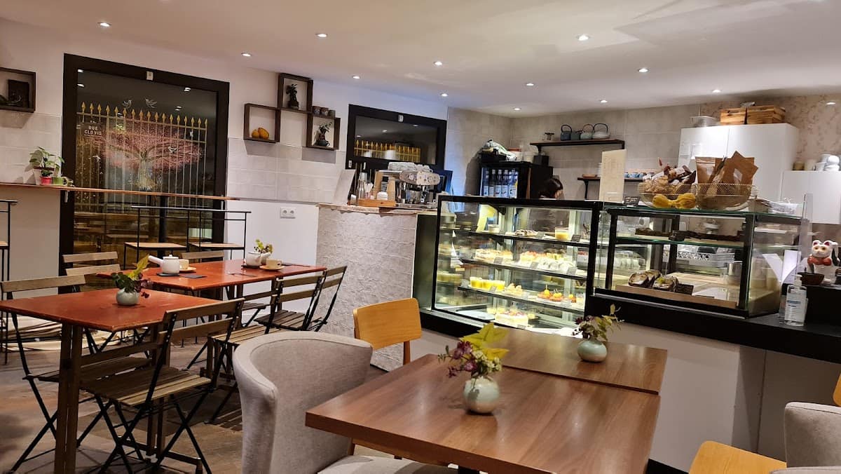 Pâtisserie Salon de Thé Kawakami