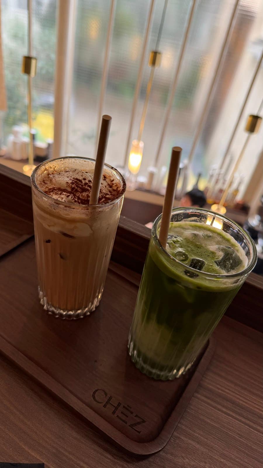 Chēz Coffee& Brunch