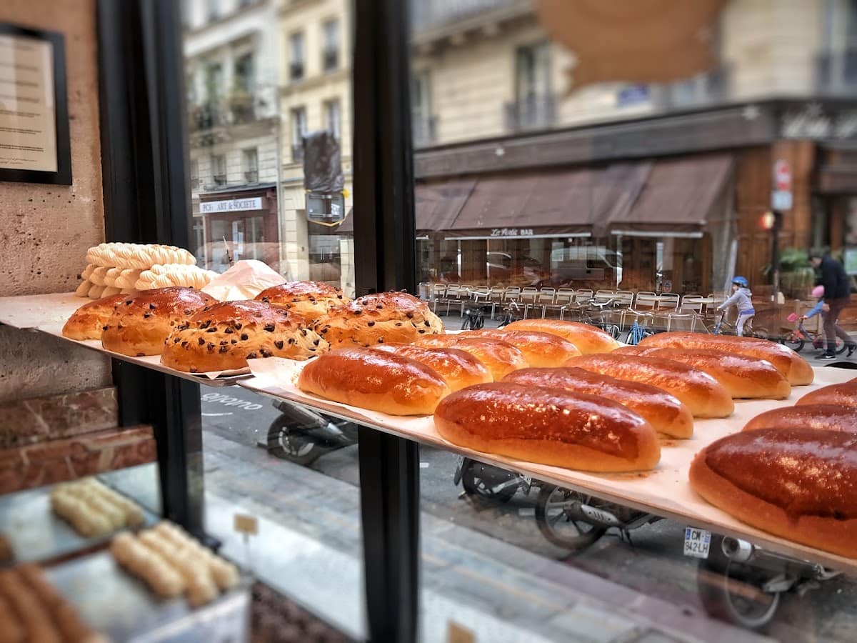 Aux Merveilleux de Fred