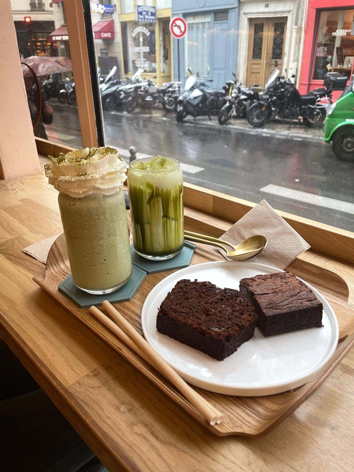 Stella Café ® Teatime Paris