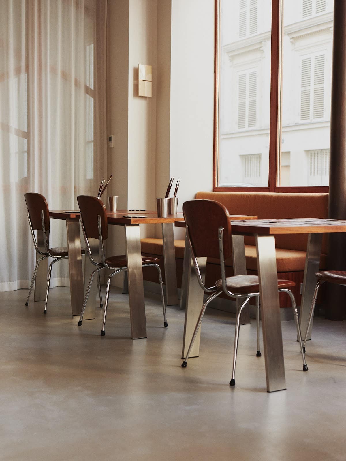 Pigments - Art Studio & Café