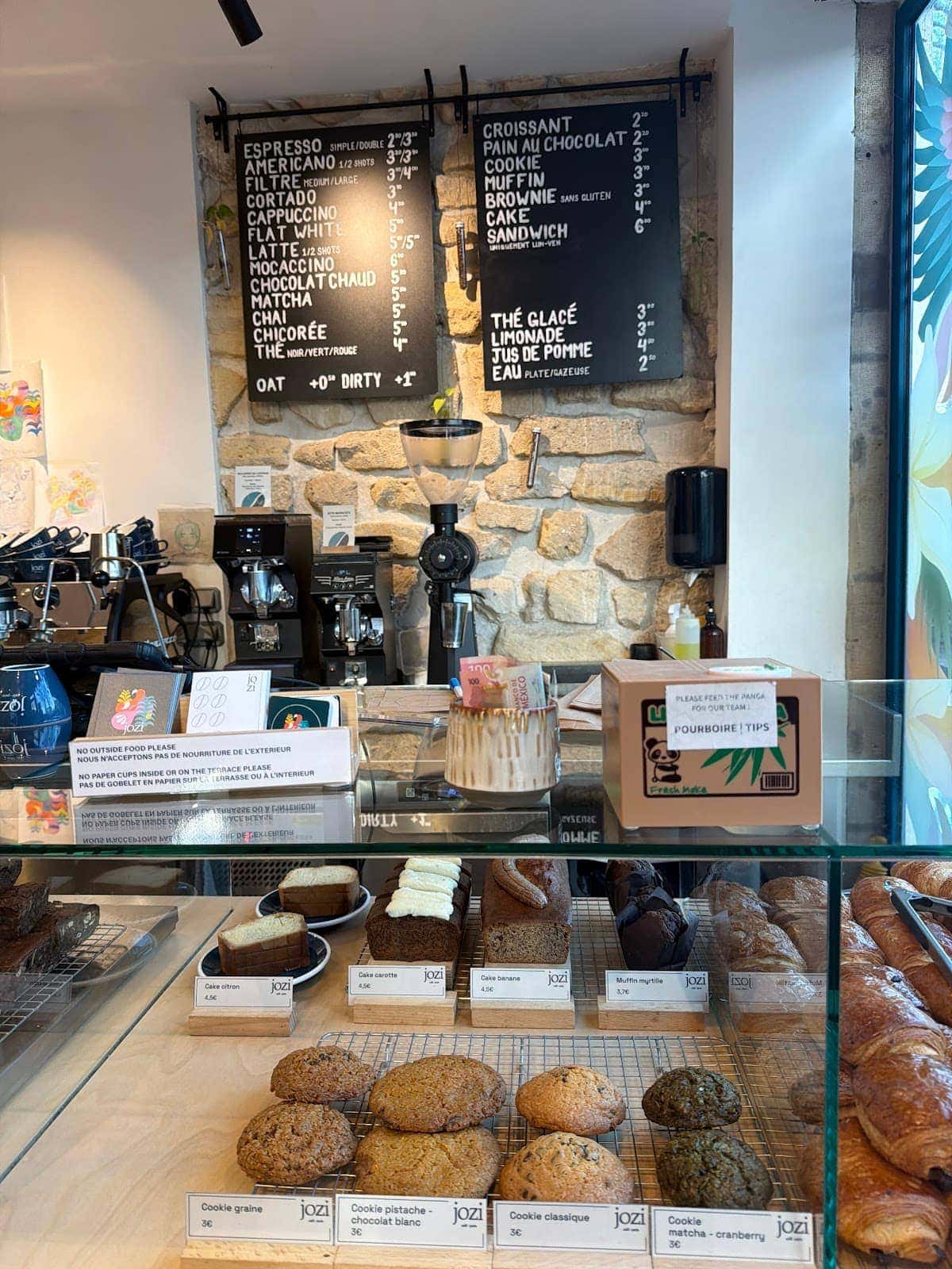 JOZI CAFE Notre Dame