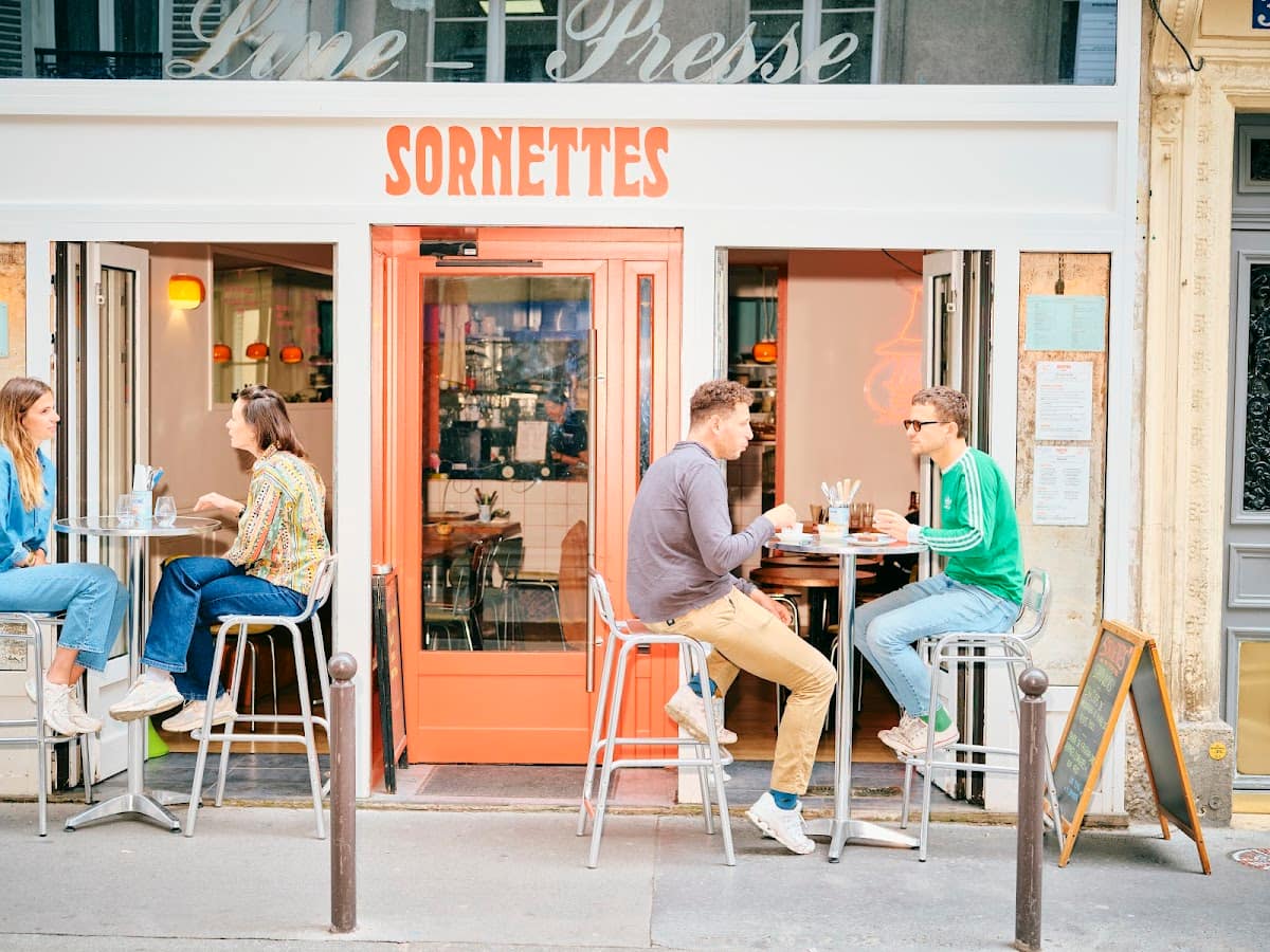 Sornettes - Batignolles