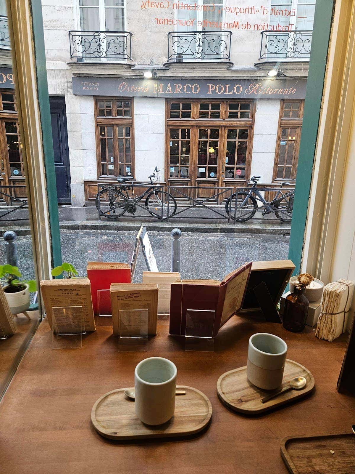 Café L’îlebrairie & Co.