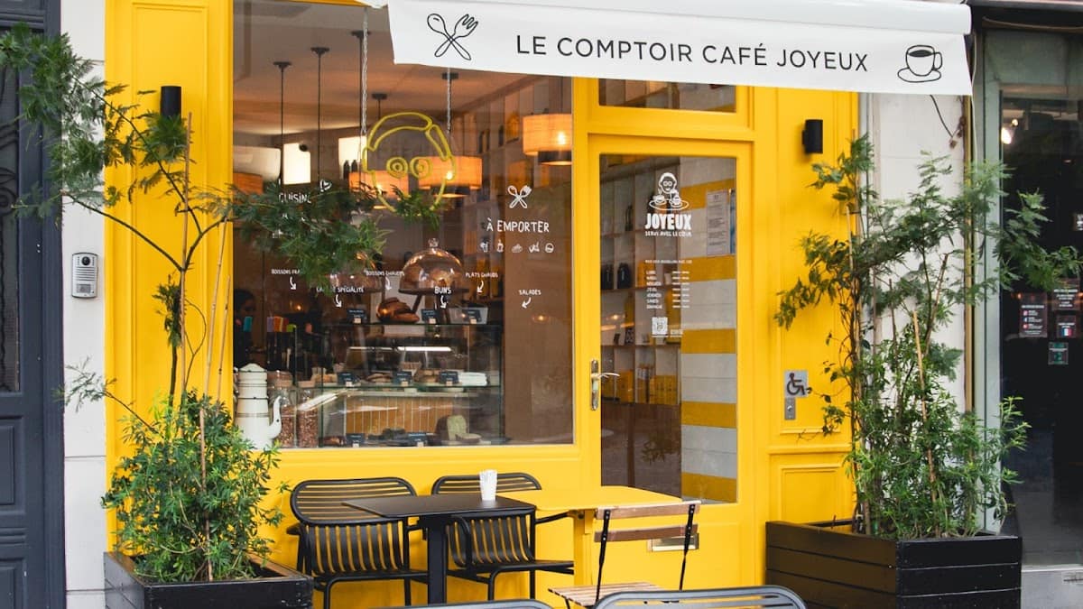 Café Joyeux