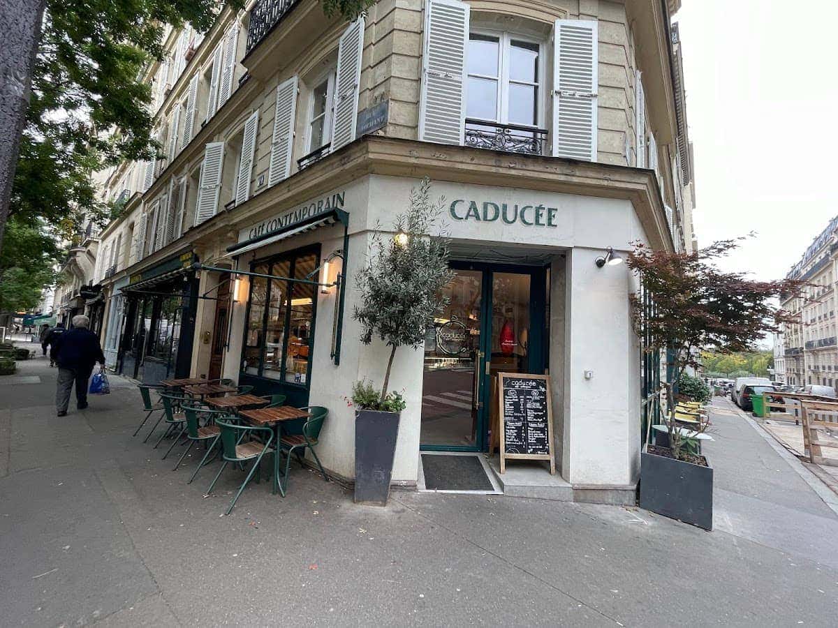 CADUCÉE Café et Restaurant
