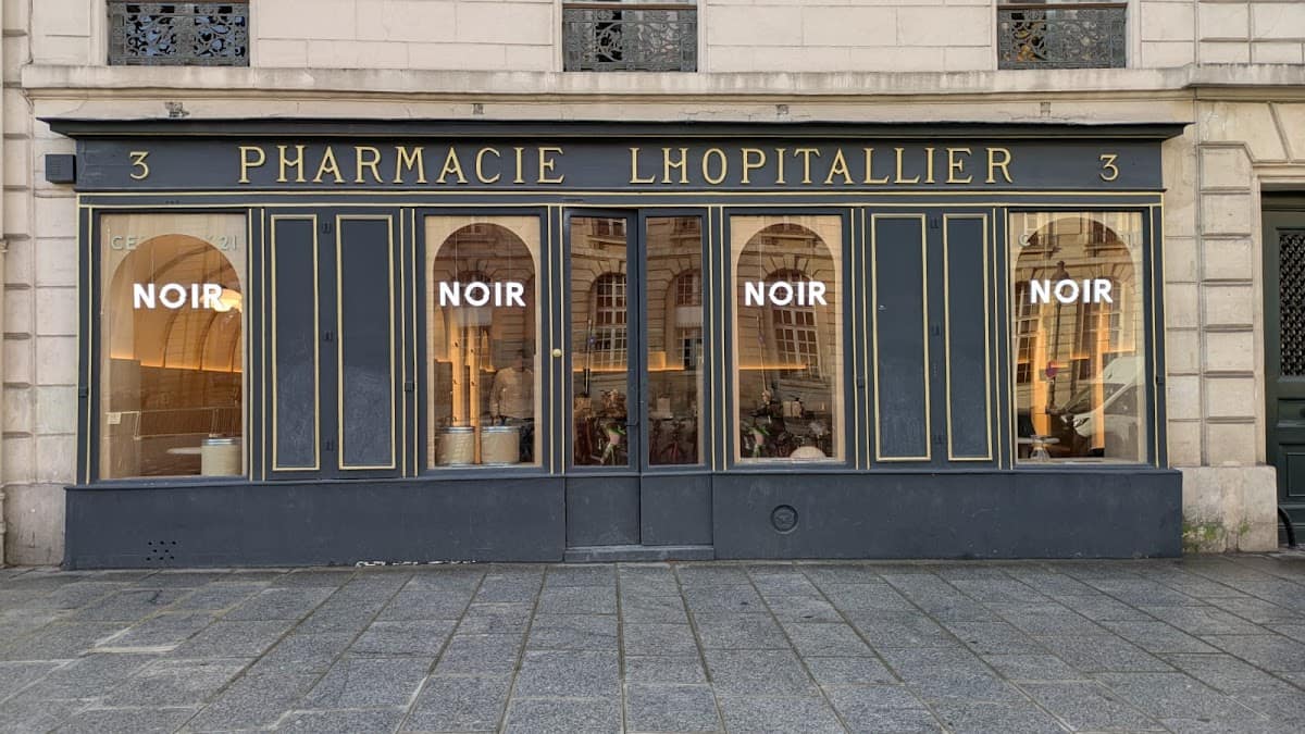 Noir - Coffee Shop & Torréfacteur