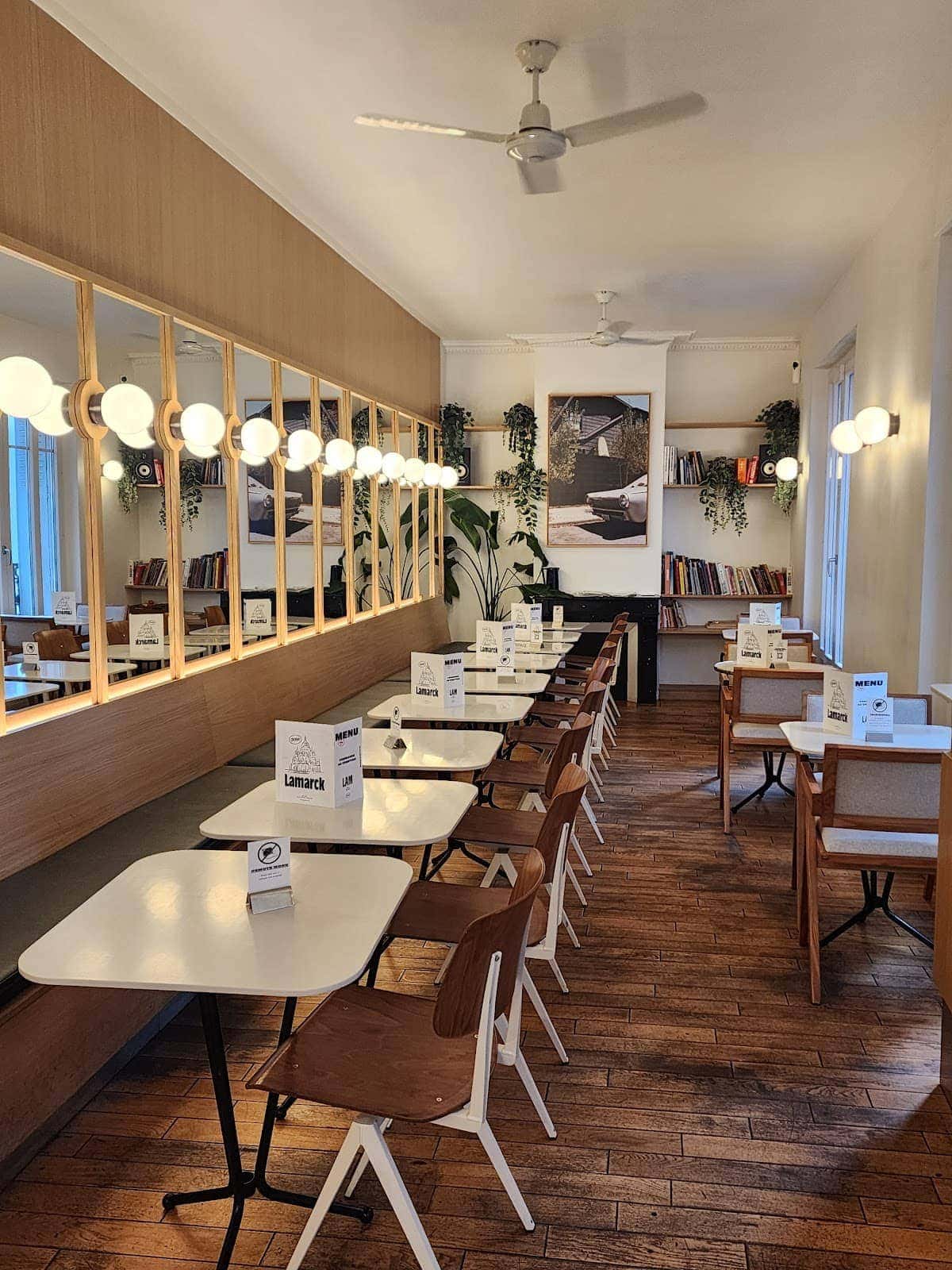 Café Dose Paris • Lamarck