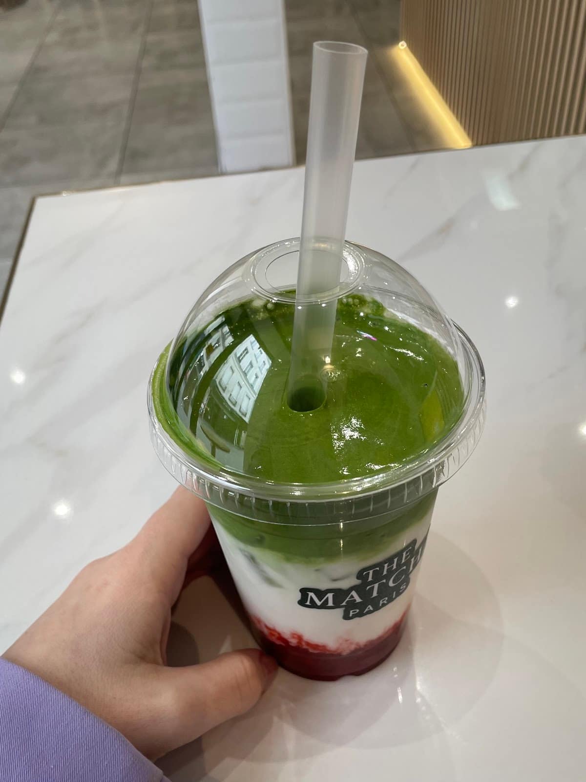 The Matcha Paris