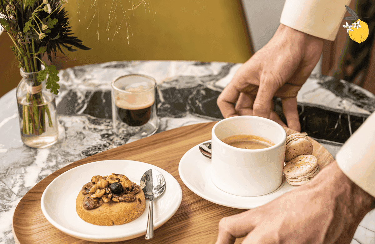 Giardino Paris｜Pâtisserie & Salon de thé