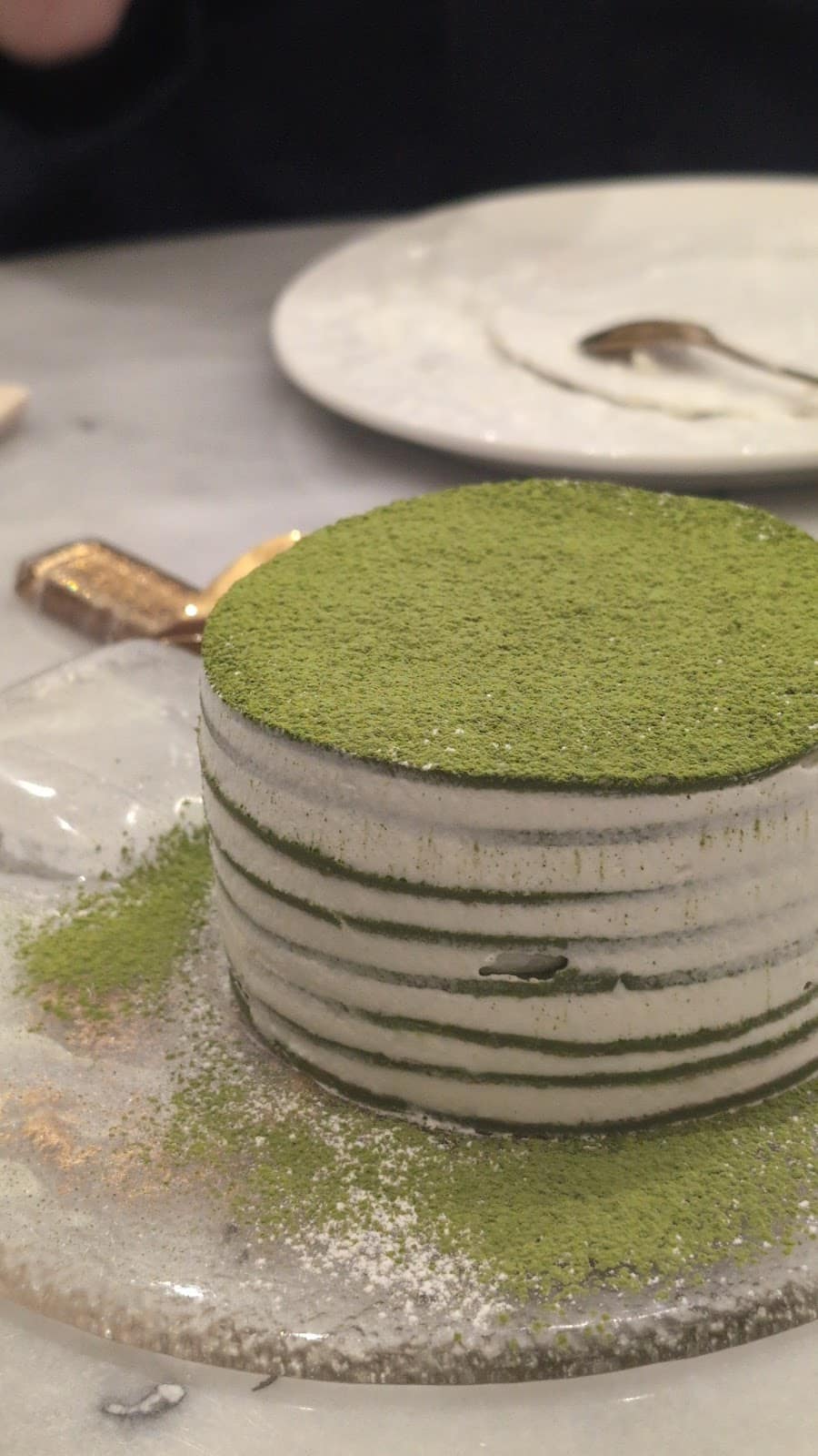 SU « Pâtisserie Paris »