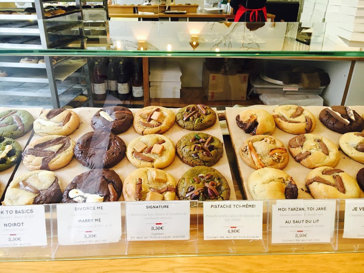 Scoop Me a Cookie - Legendre