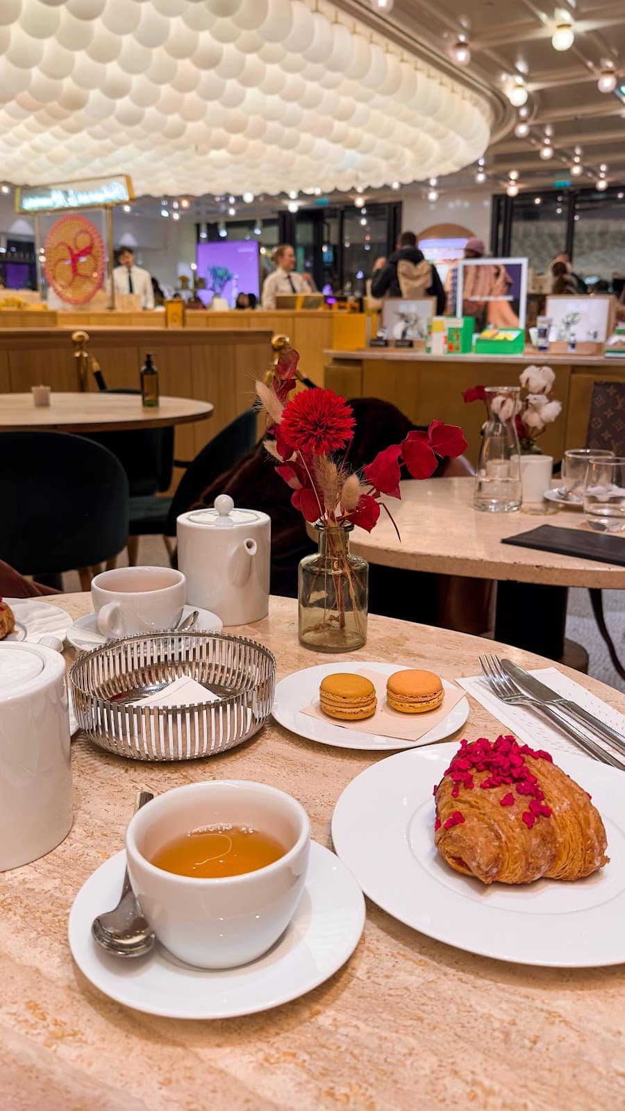 86Champs - L'Occitane x Pierre Hermé