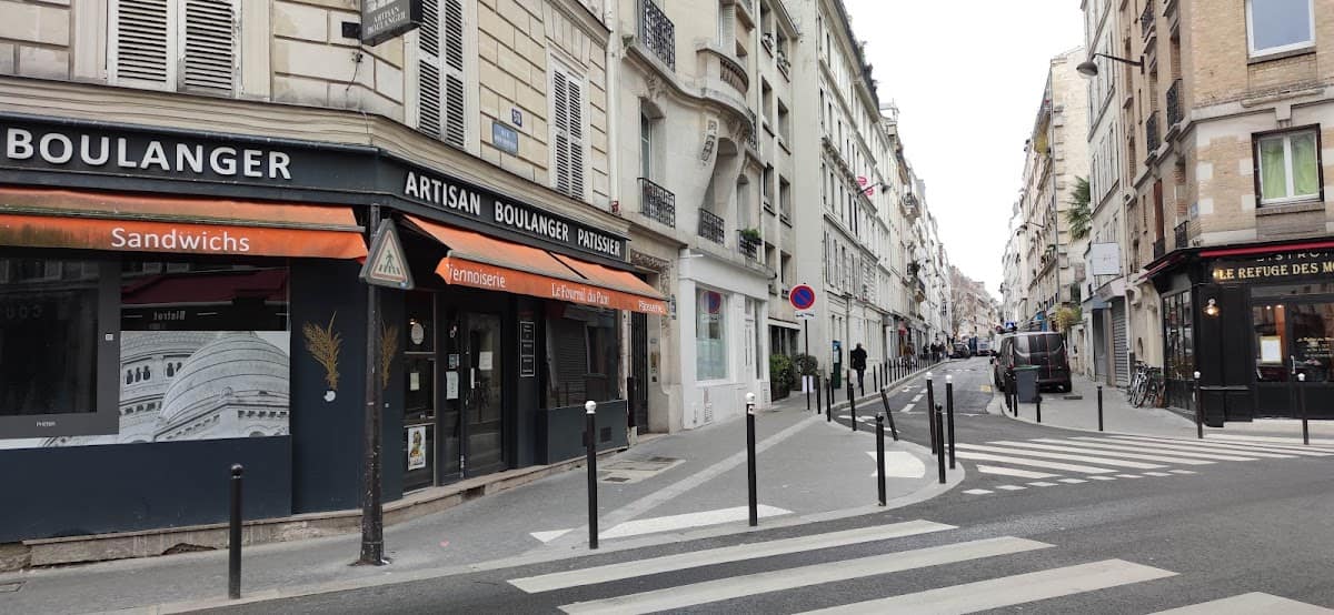 Boulangerie des moines