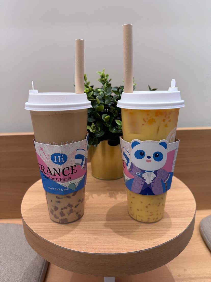 ChaPanda Opéra 茶百道