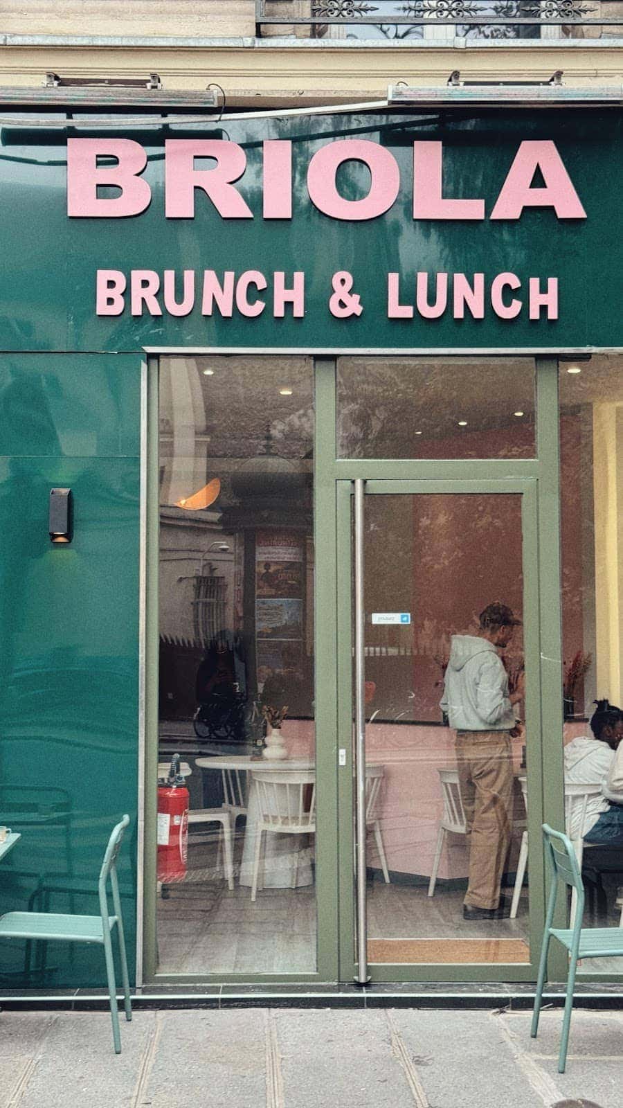 Briola Brunch & Lunch